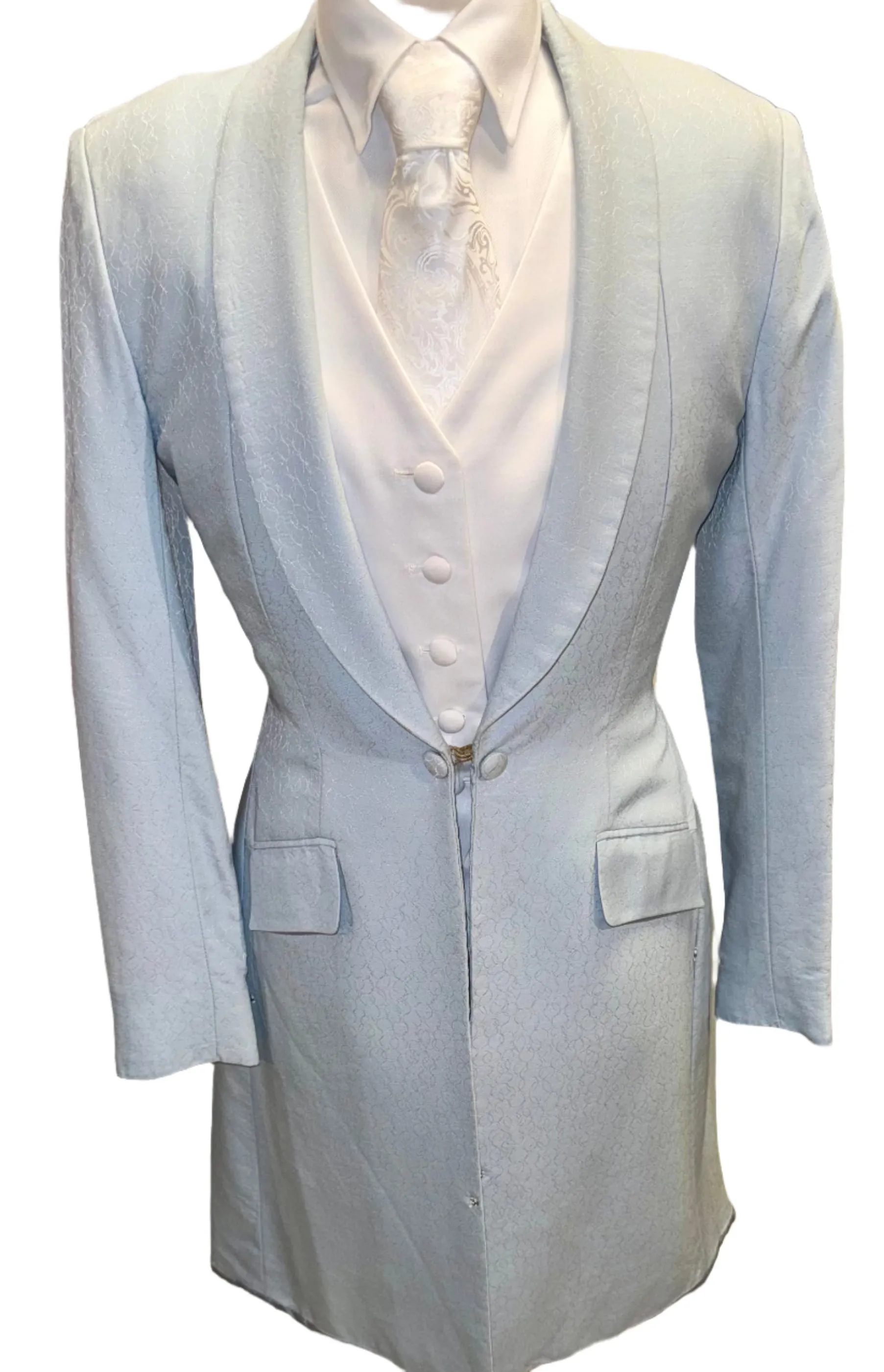 Marsha De Arriaga, Ladies Day Coat