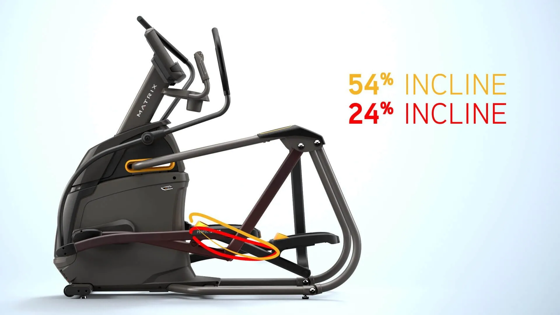 Matrix A50 Ascent Trainer with XR/XiR Console