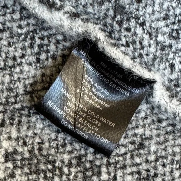 Maxsport Duster Grey Black Sz M