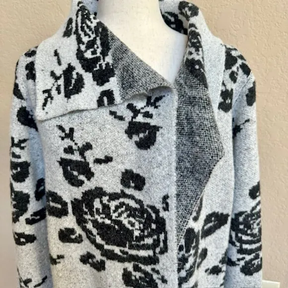Maxsport Duster Grey Black Sz M