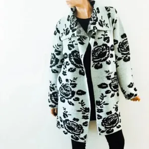 Maxsport Duster Grey Black Sz M