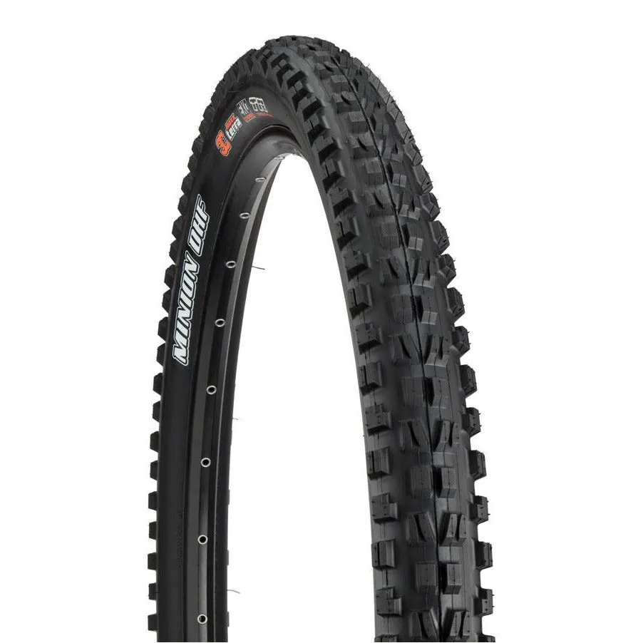 Maxxis Minion DHF Tire 29 x 2.3, Tubeless, Folding, Black, Dual, EXO, Mountain Bike Tire