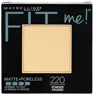 Maybelline Fit Me Matte   Poreless Java .29oz
