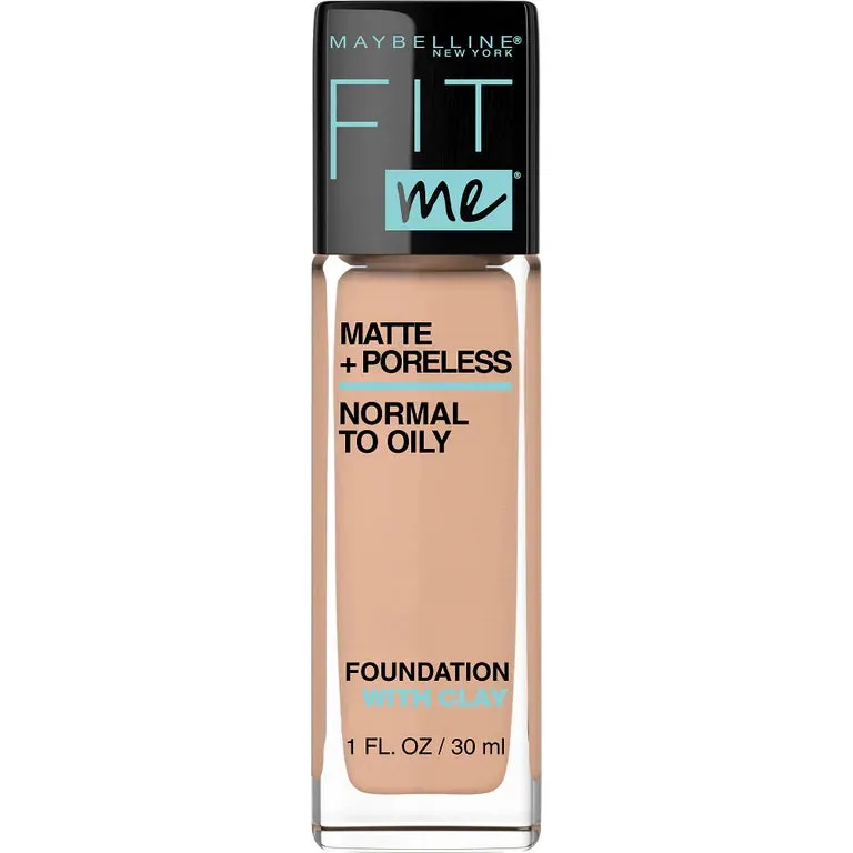 Maybelline Fit Me Matte   Poreless Liquid Foundation 222 True Beige