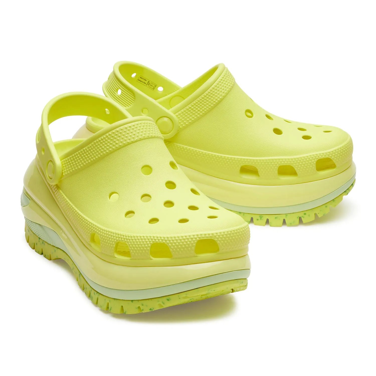 Mega Crush Clog