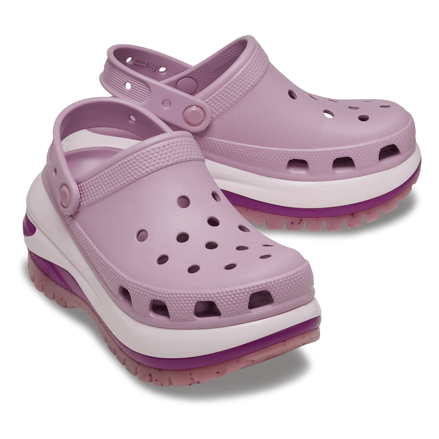 Mega Crush Clog