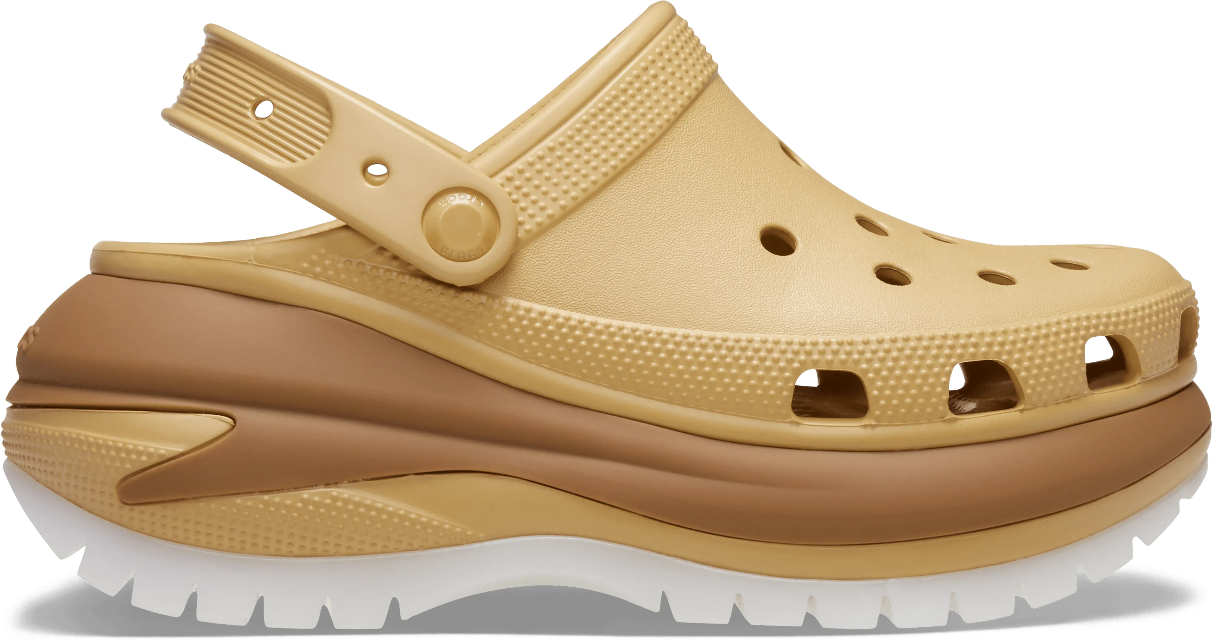 Mega Crush Matte Clog