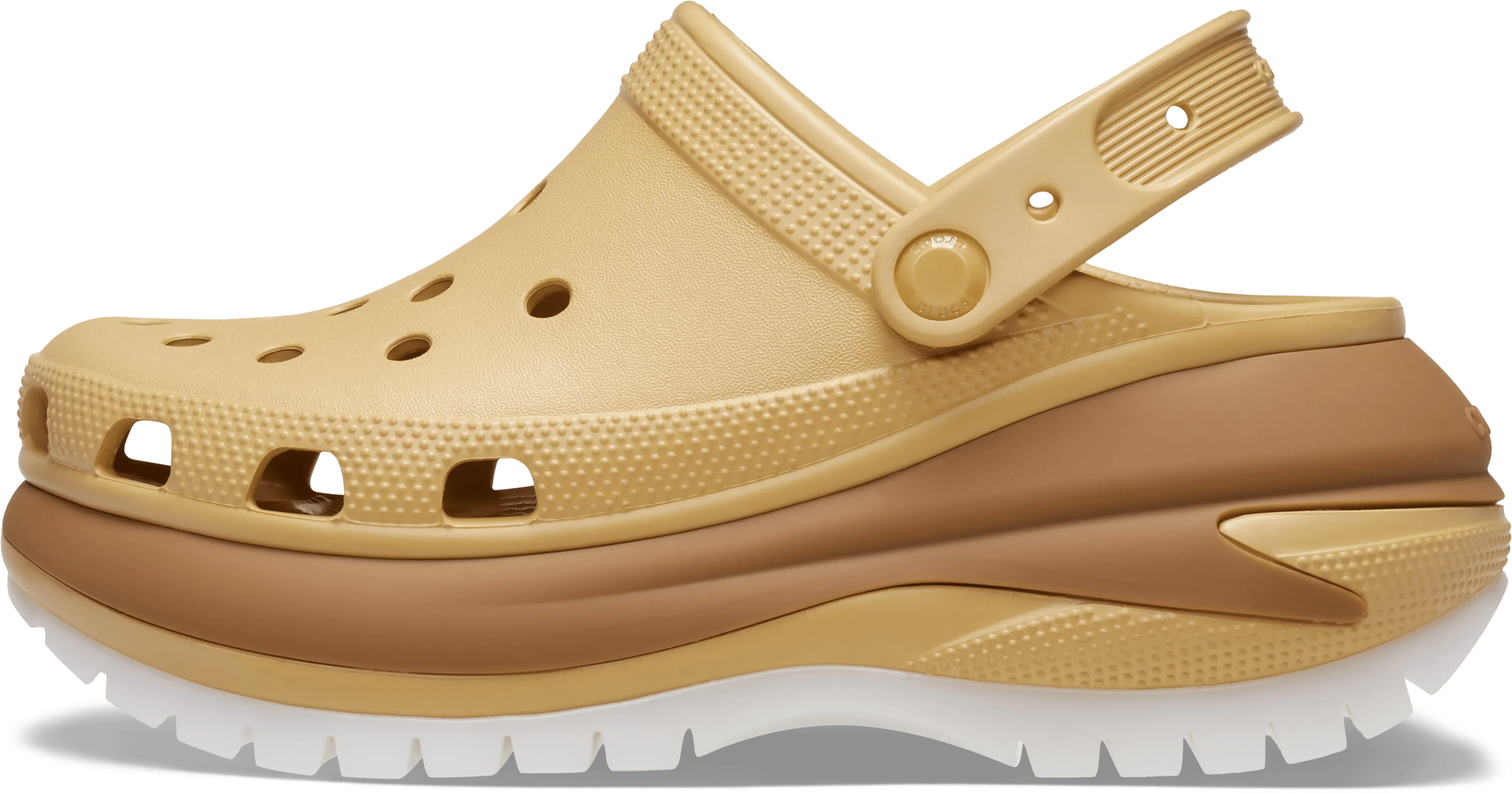 Mega Crush Matte Clog