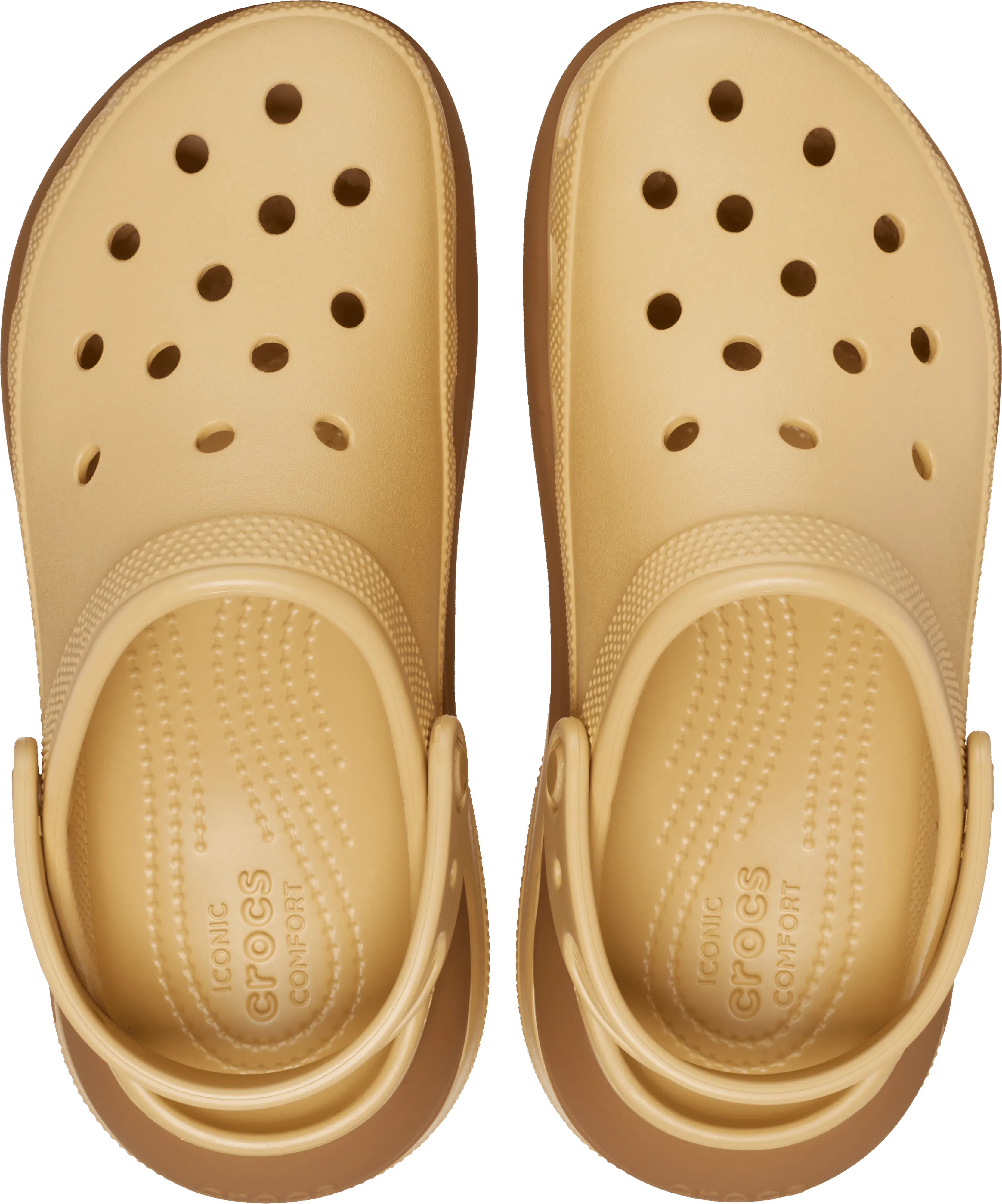 Mega Crush Matte Clog