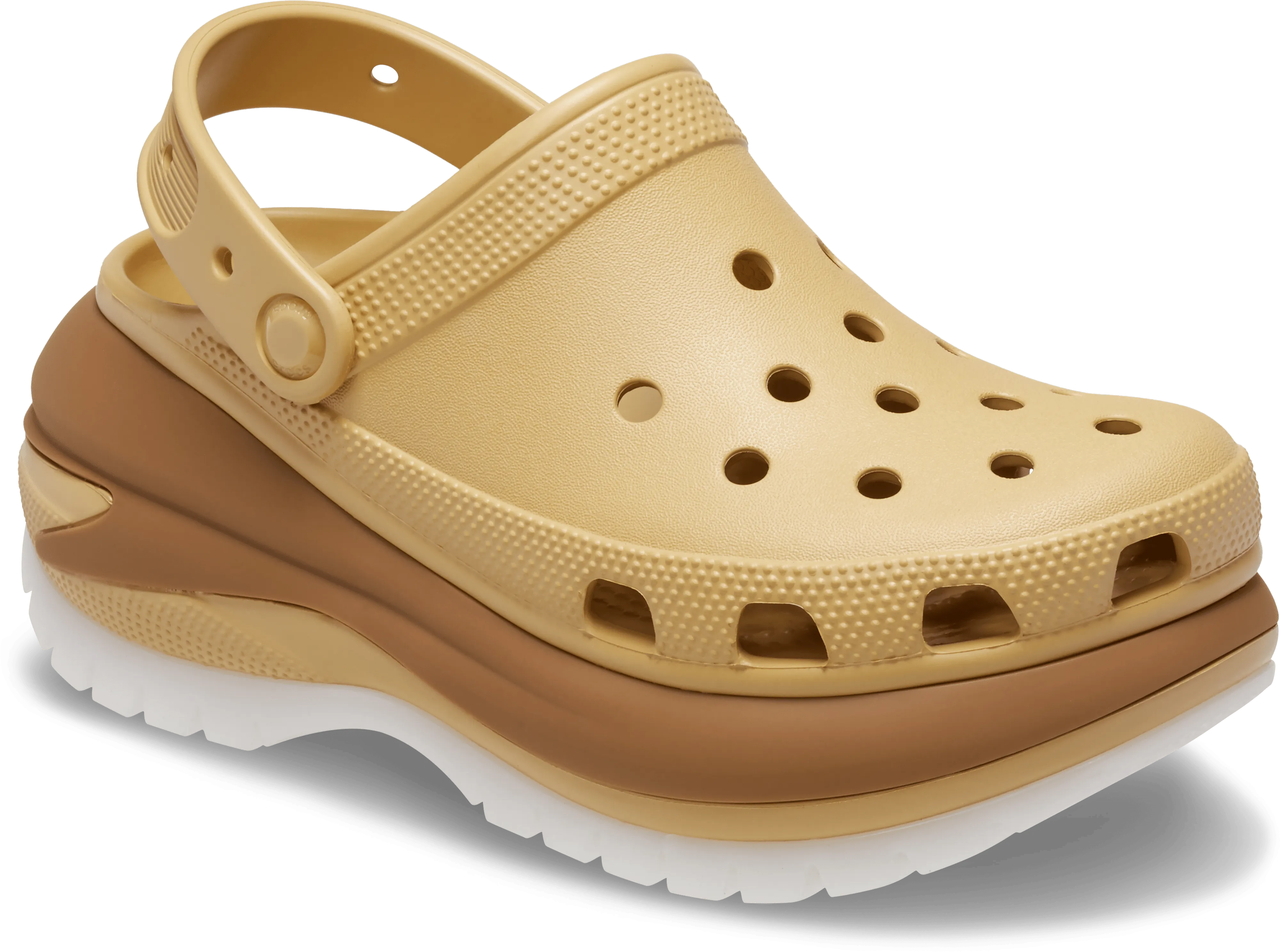 Mega Crush Matte Clog