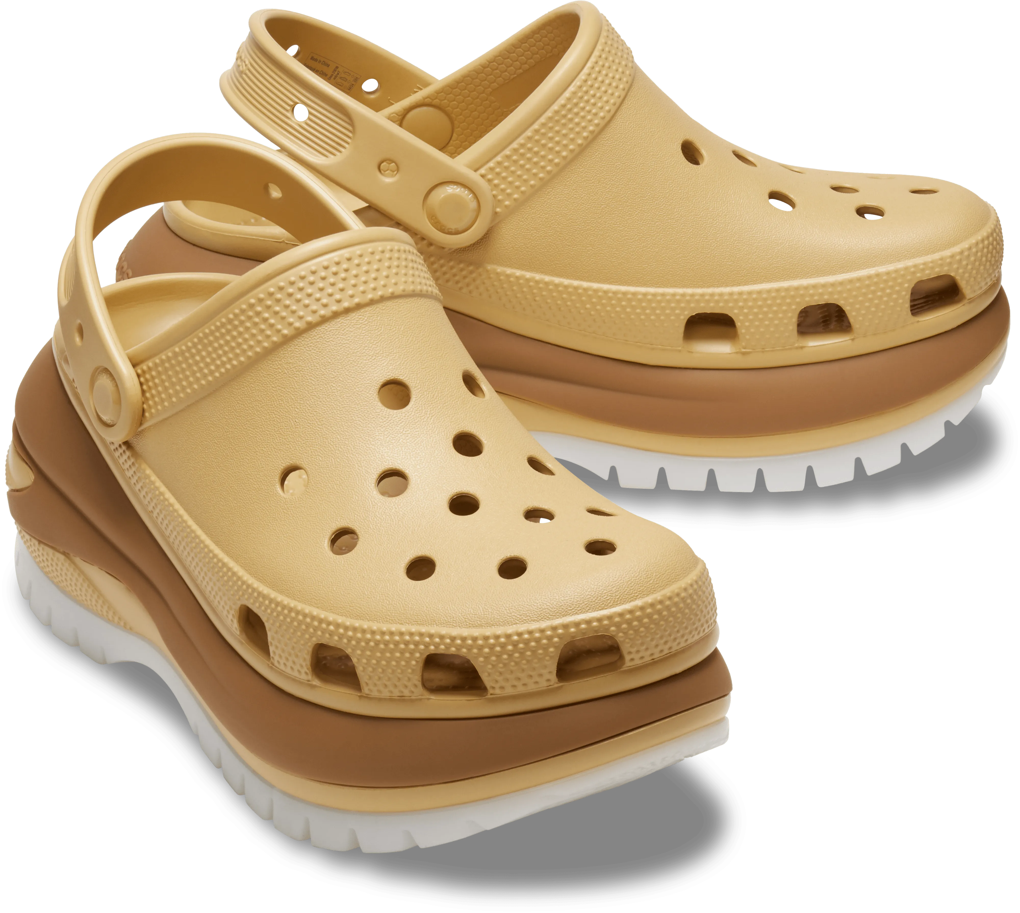 Mega Crush Matte Clog