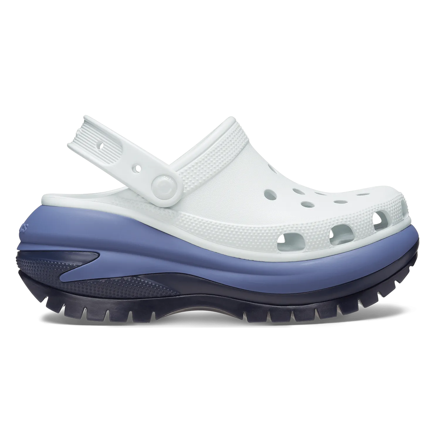 Mega Crush Matte Clog