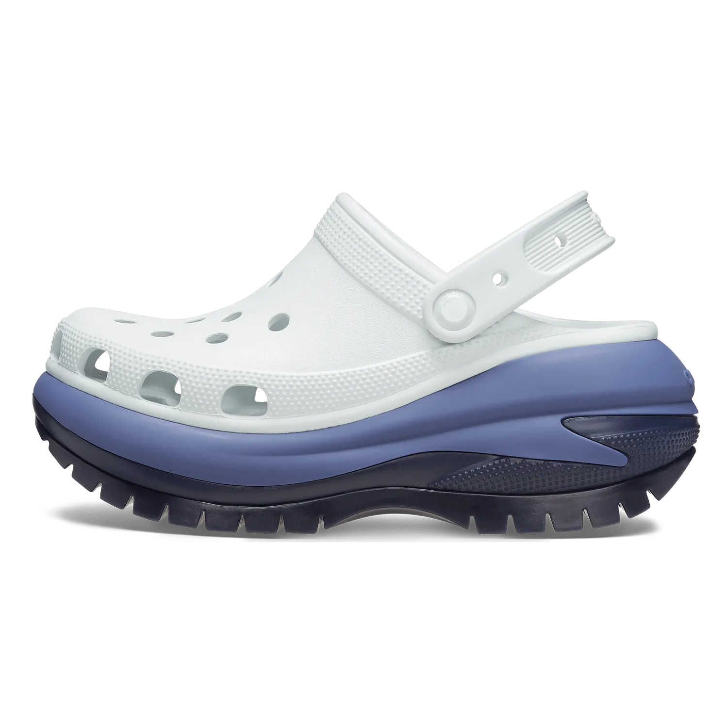 Mega Crush Matte Clog