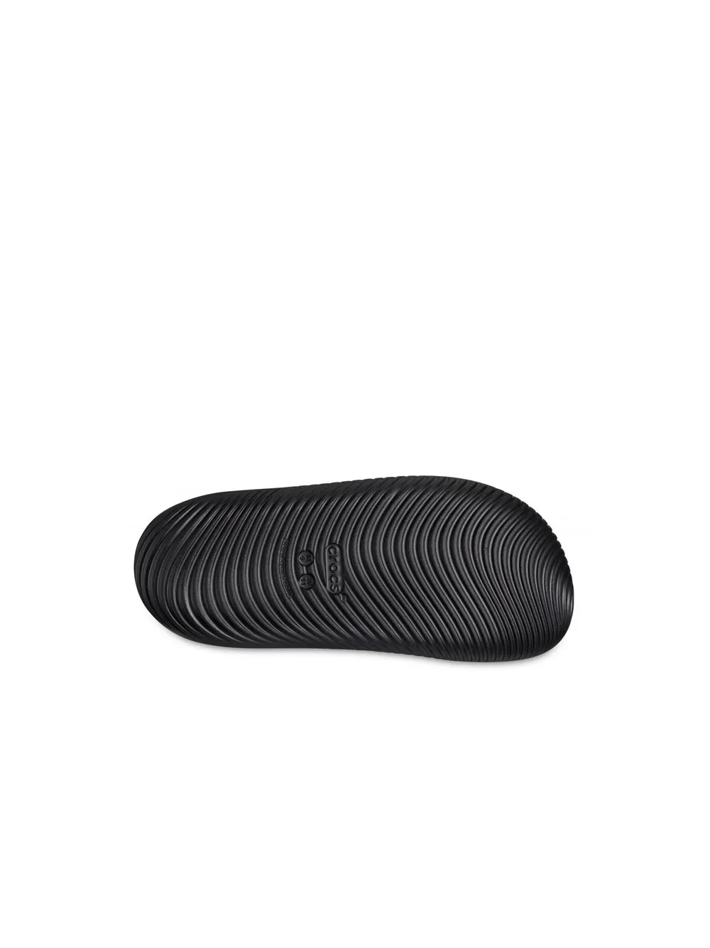 Mellow Recovery Clog - Black