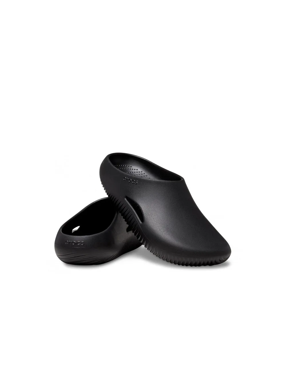 Mellow Recovery Clog - Black