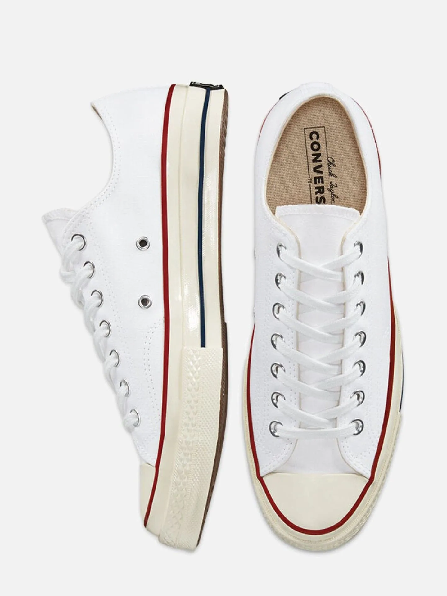 Men"s Chuck 70 - White