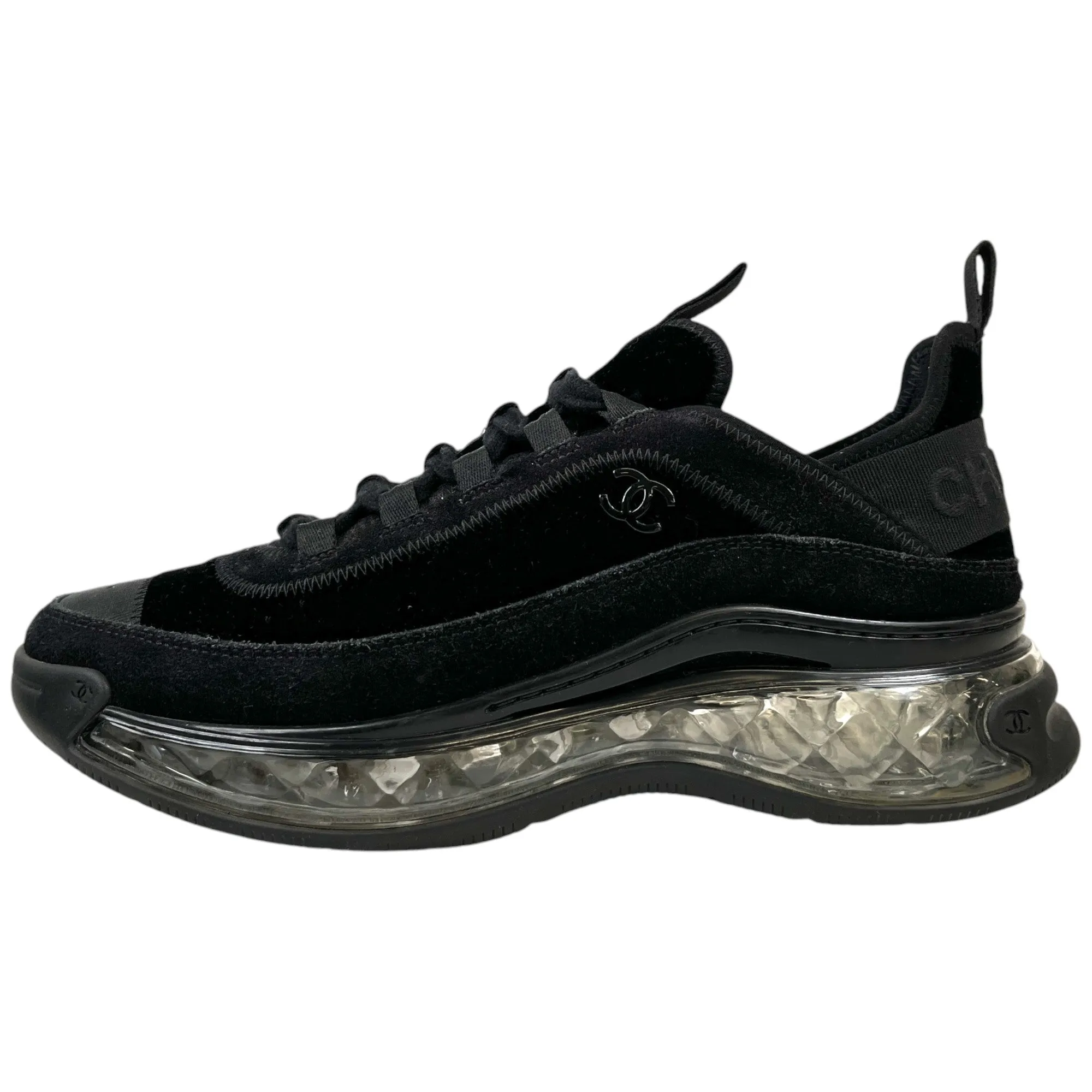 Men's Cc Low Trainers Black Size EU 40 / UK 6