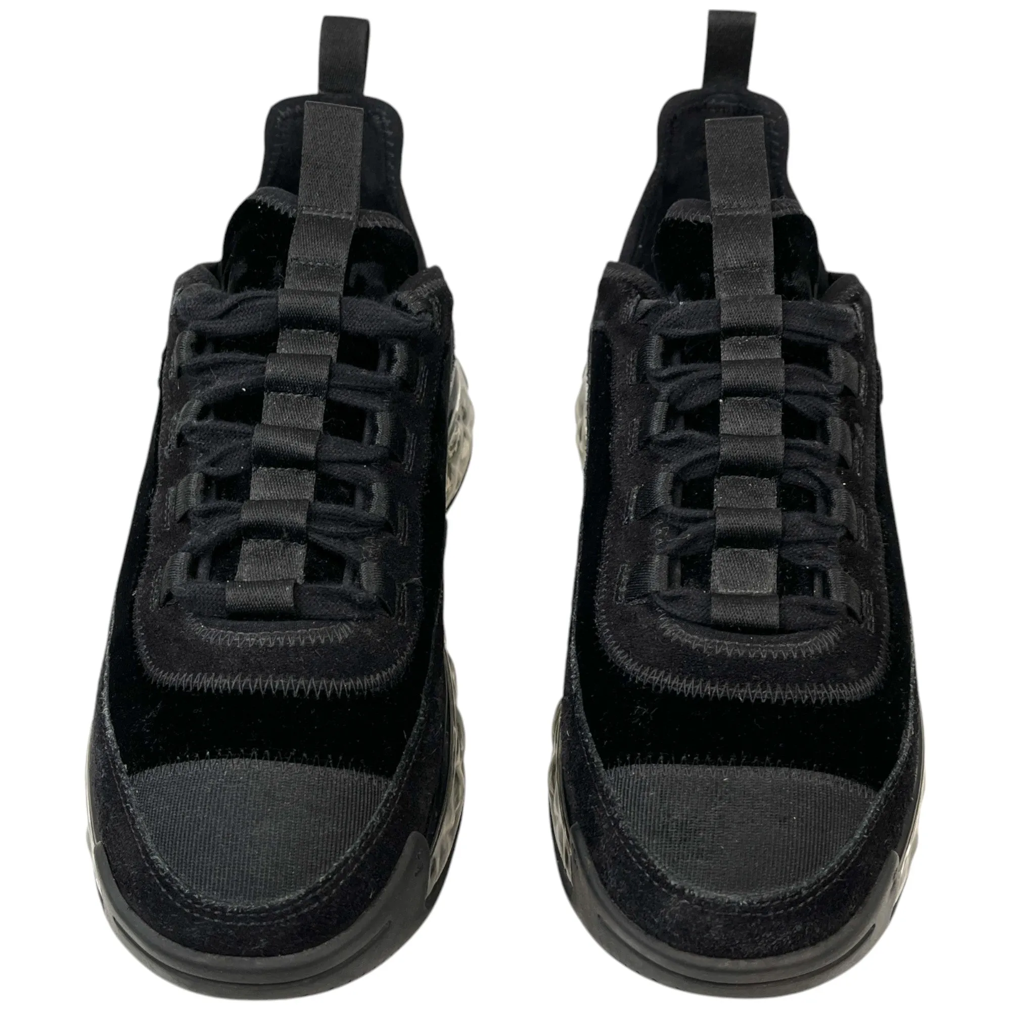 Men's Cc Low Trainers Black Size EU 40 / UK 6