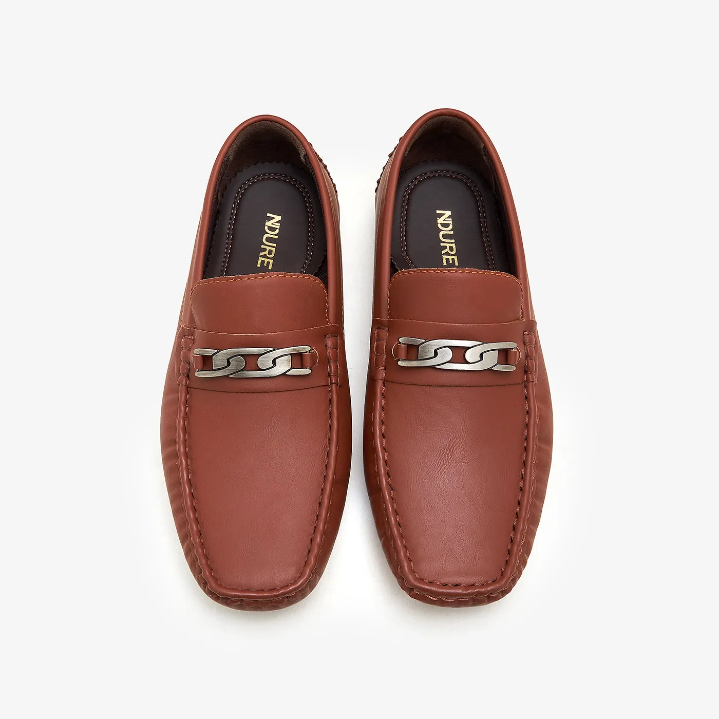 Men's Minimalistic Loafers