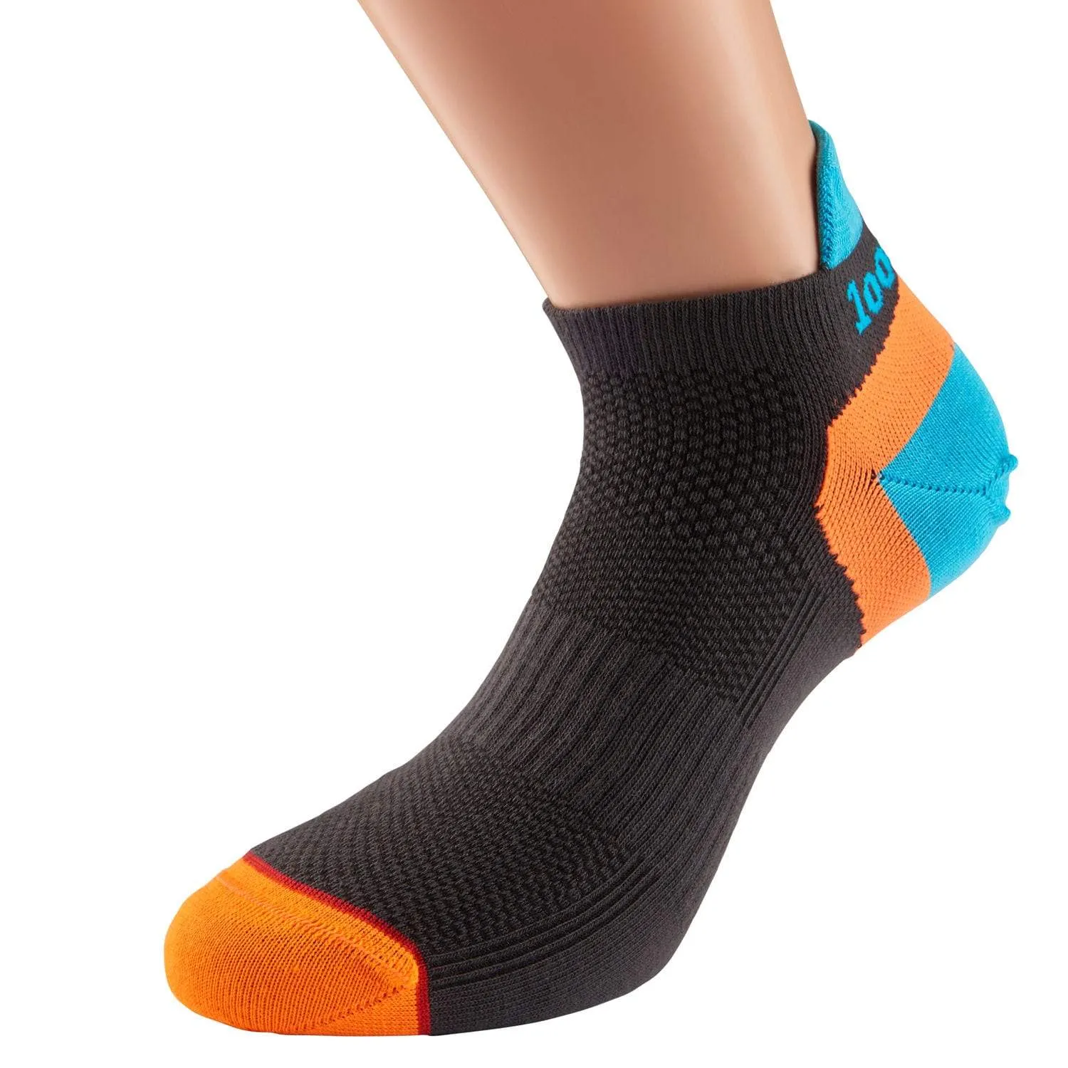 Men's Ultimate Tactel Double Layer Trainer Liner Sock - 1548