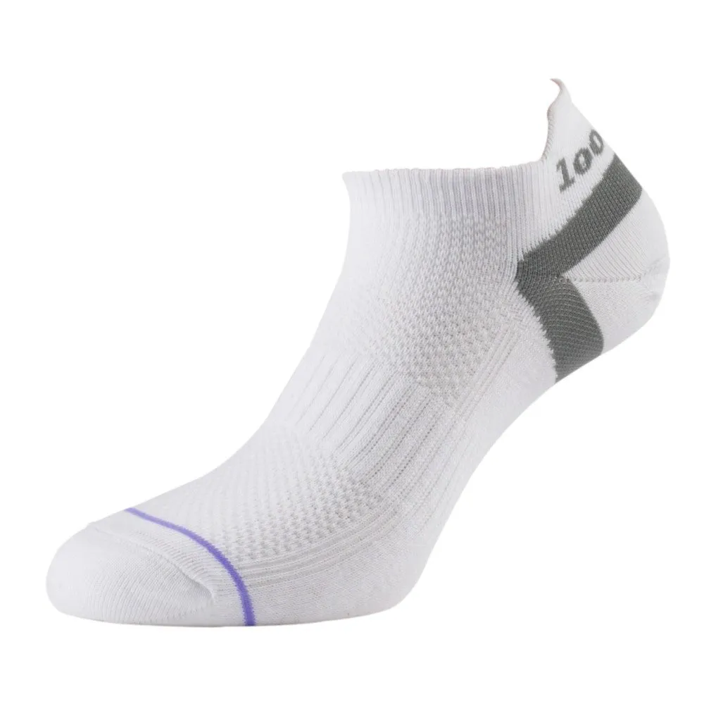 Men's Ultimate Tactel Double Layer Trainer Liner Sock - 1548