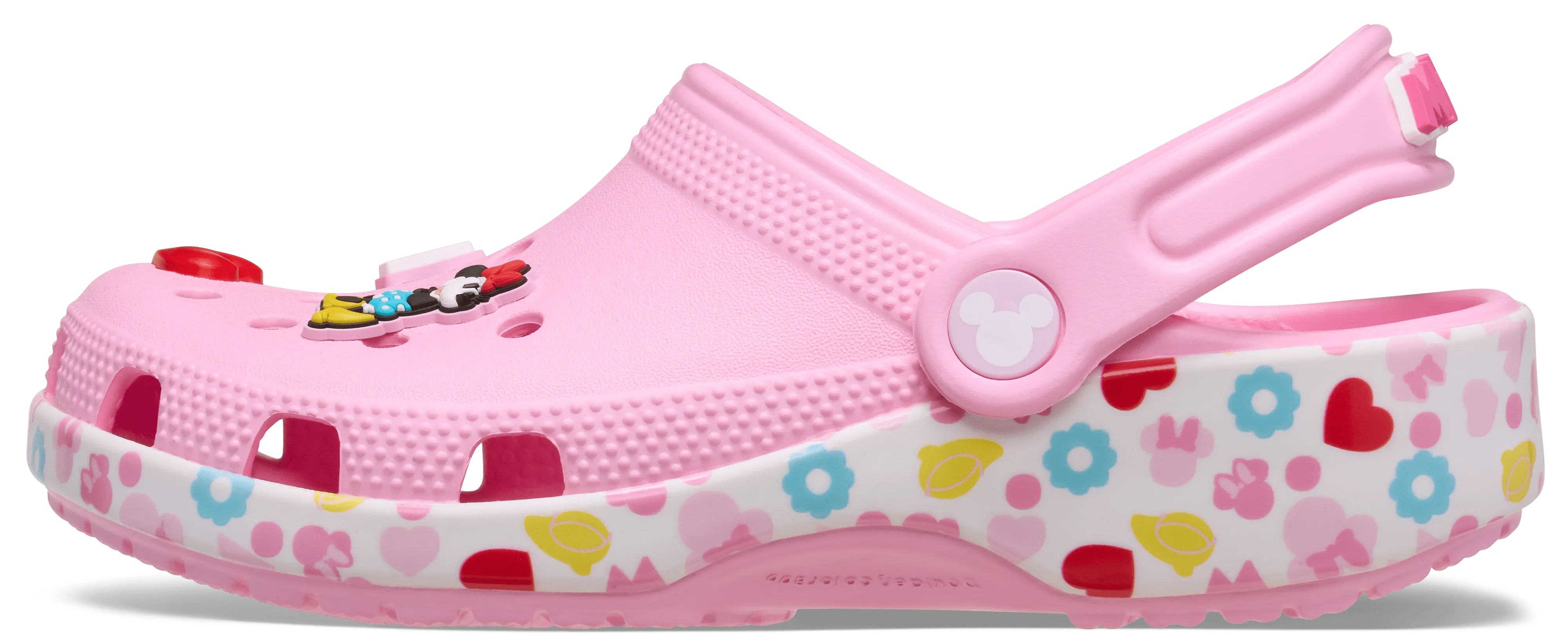 Mickey & Friends Classic Clog Minnie Kids (Age 5 )