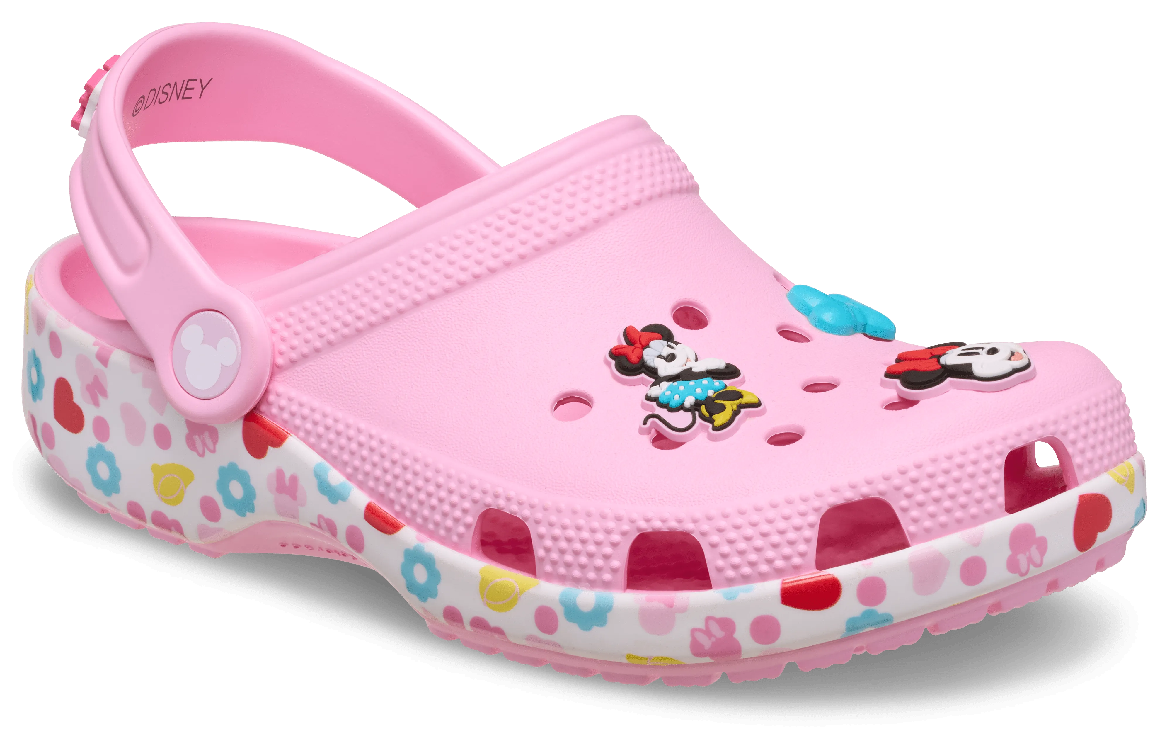 Mickey & Friends Classic Clog Minnie Kids (Age 5 )