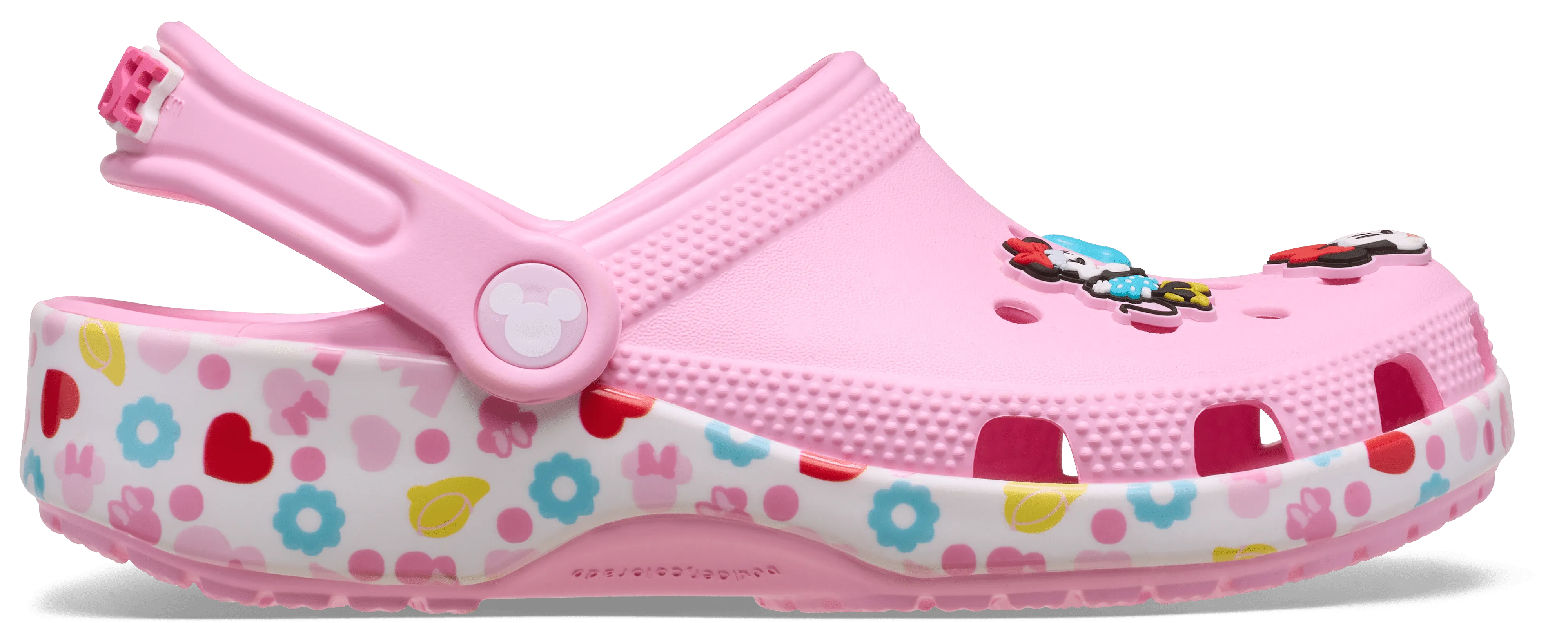 Mickey & Friends Classic Clog Minnie Kids (Age 5 )