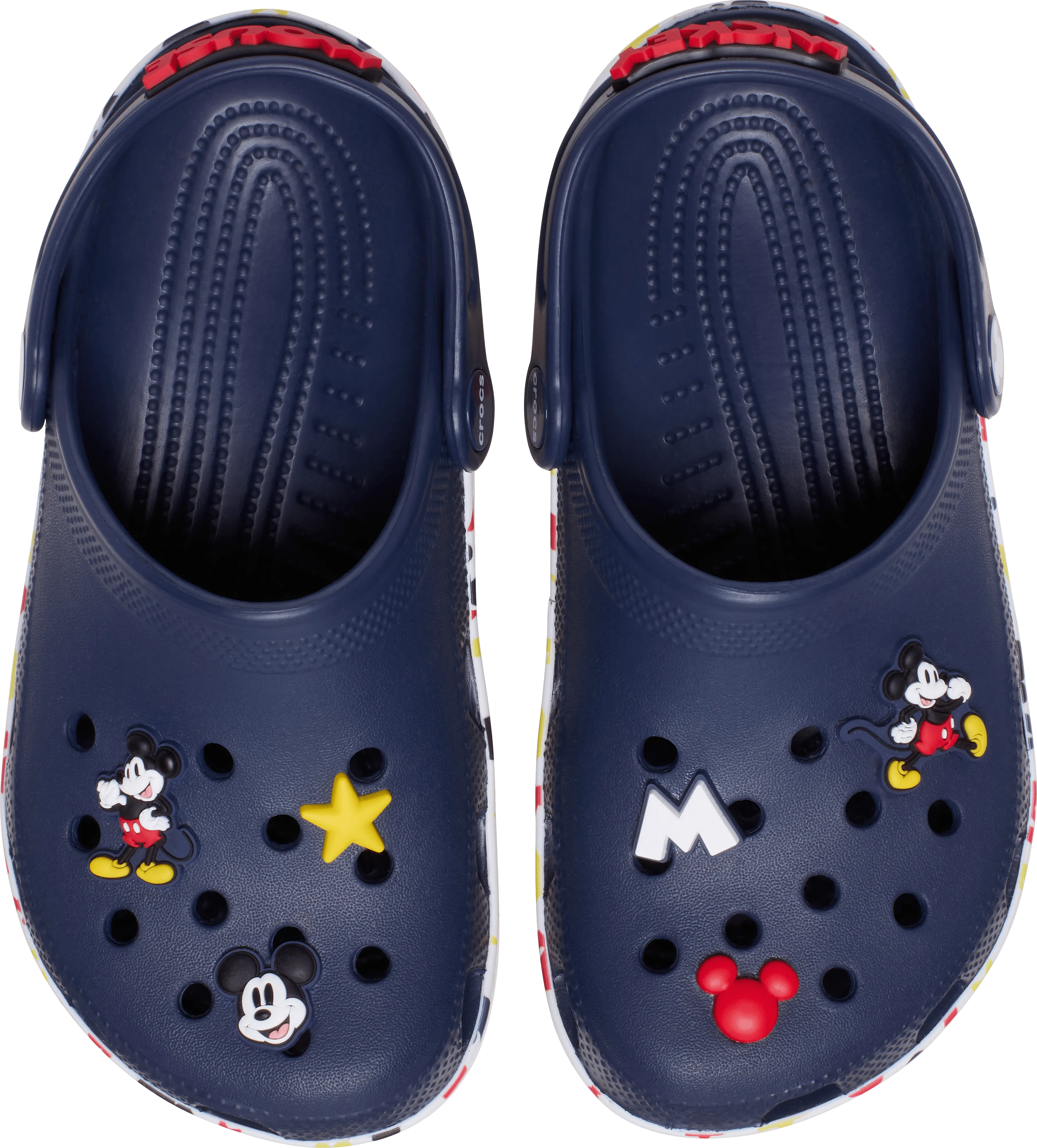 Mickey & Friends Classic Clog Toddlers (Age 1-5)