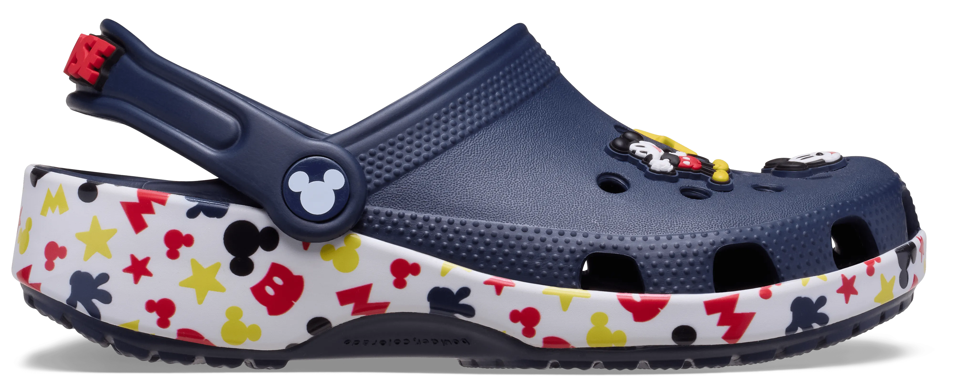Mickey & Friends Classic Clog Toddlers (Age 1-5)