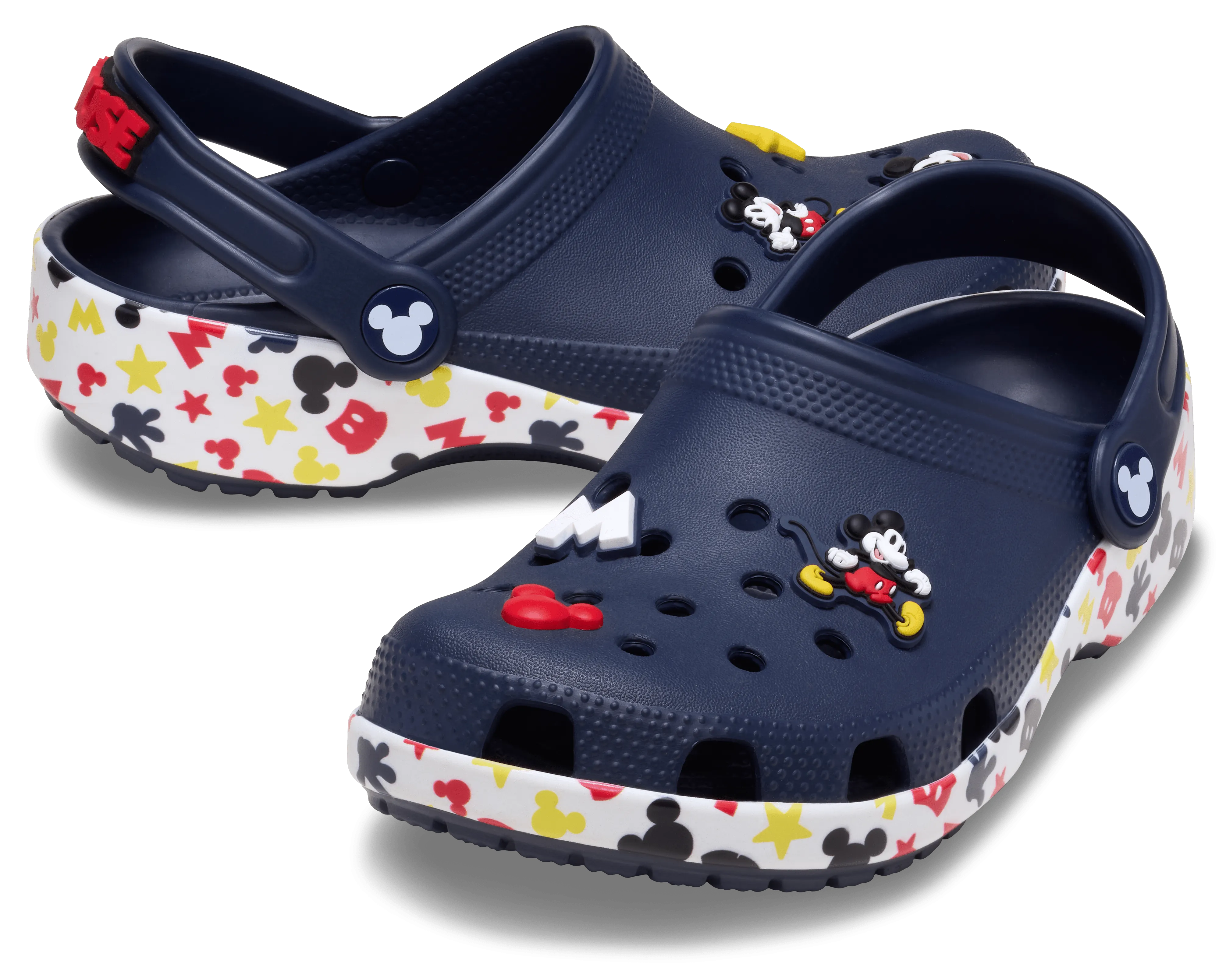 Mickey & Friends Classic Clog Toddlers (Age 1-5)