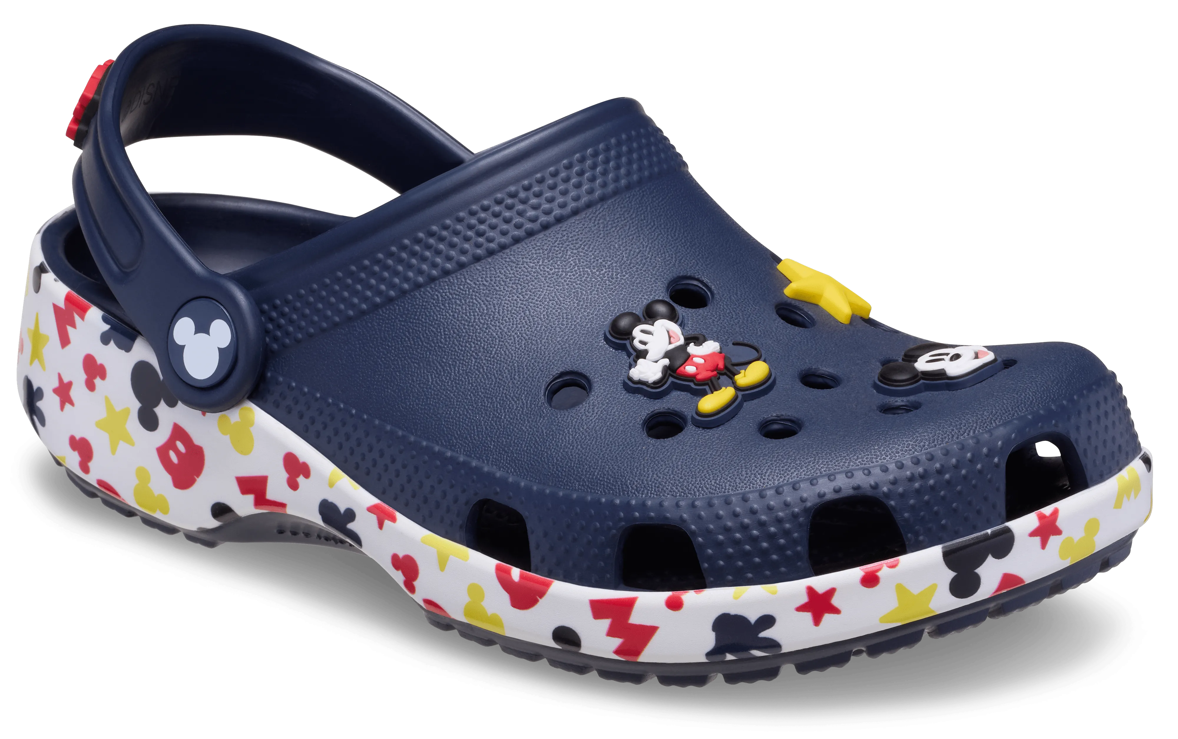 Mickey & Friends Classic Clog Toddlers (Age 1-5)