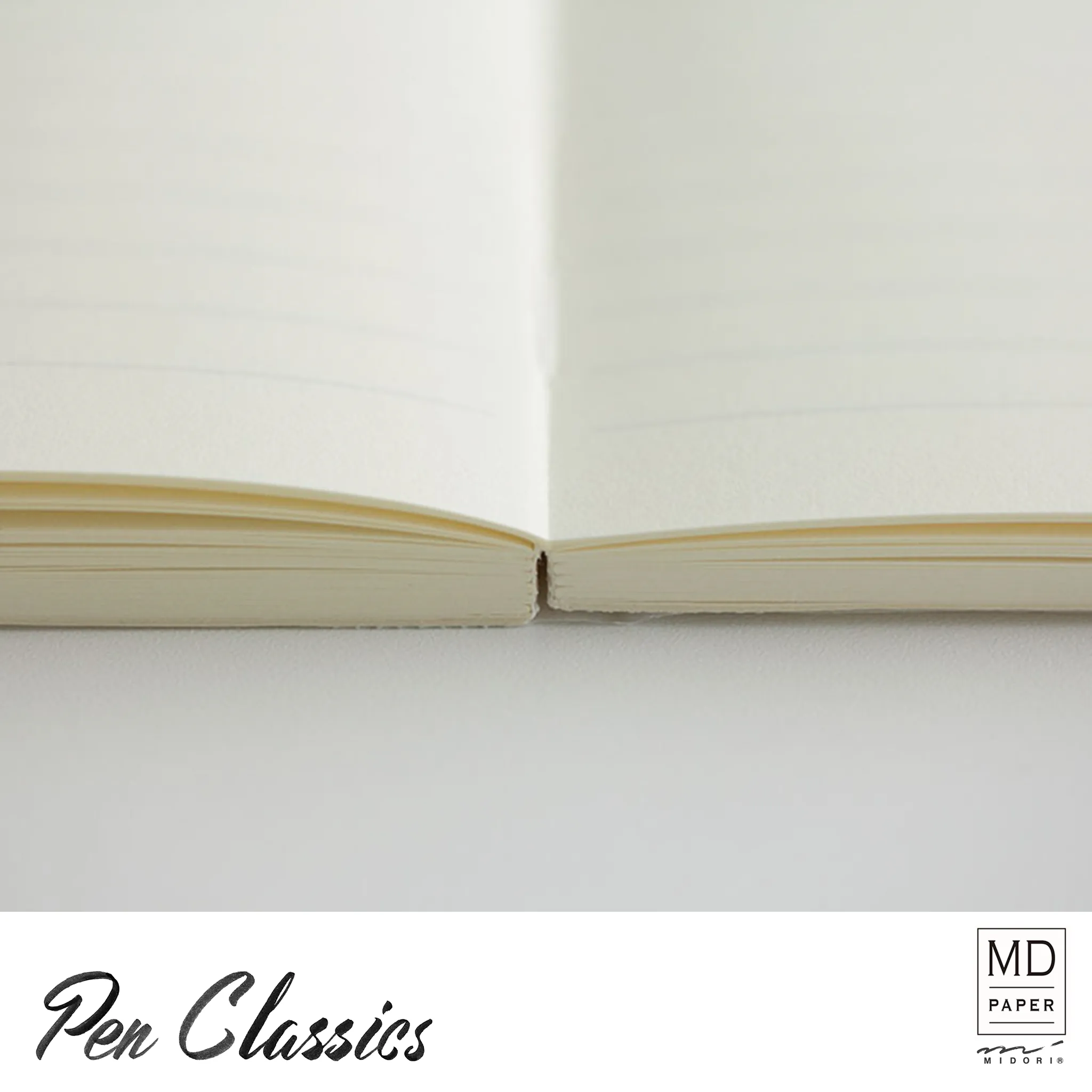 Midori MD Notebook A5 Ruled