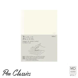 Midori MD Notebook A5 Ruled