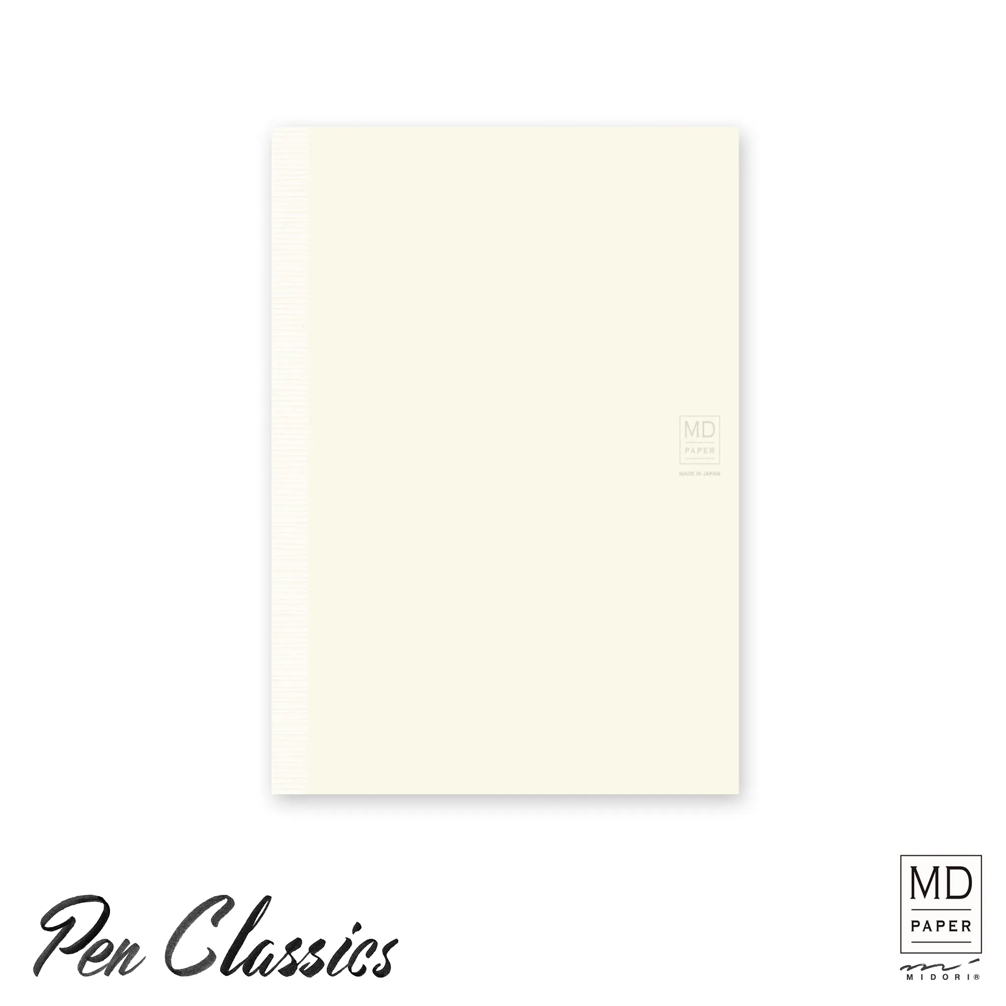 Midori MD Notebook A5 Ruled