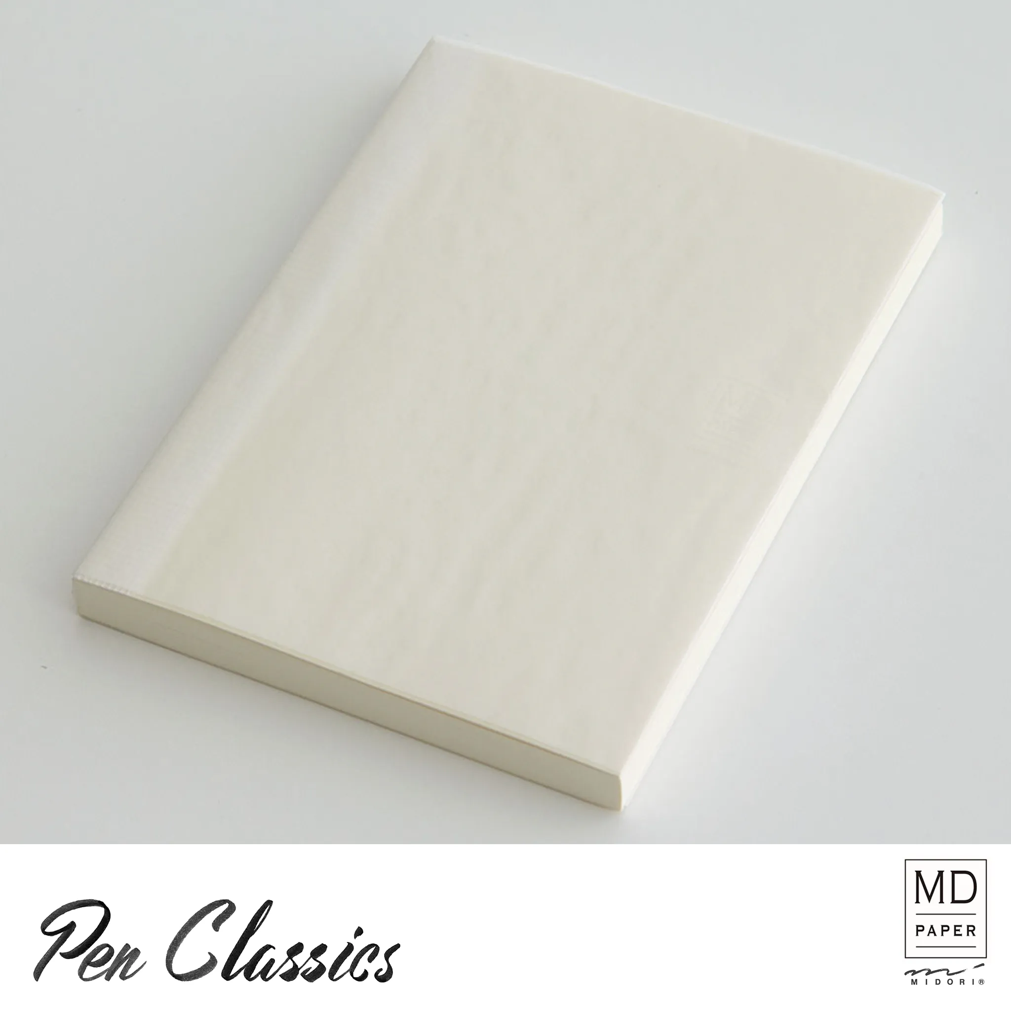 Midori MD Notebook A6 Ruled