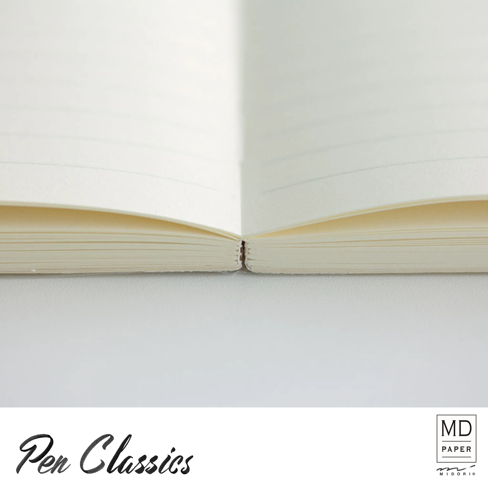 Midori MD Notebook A6 Ruled