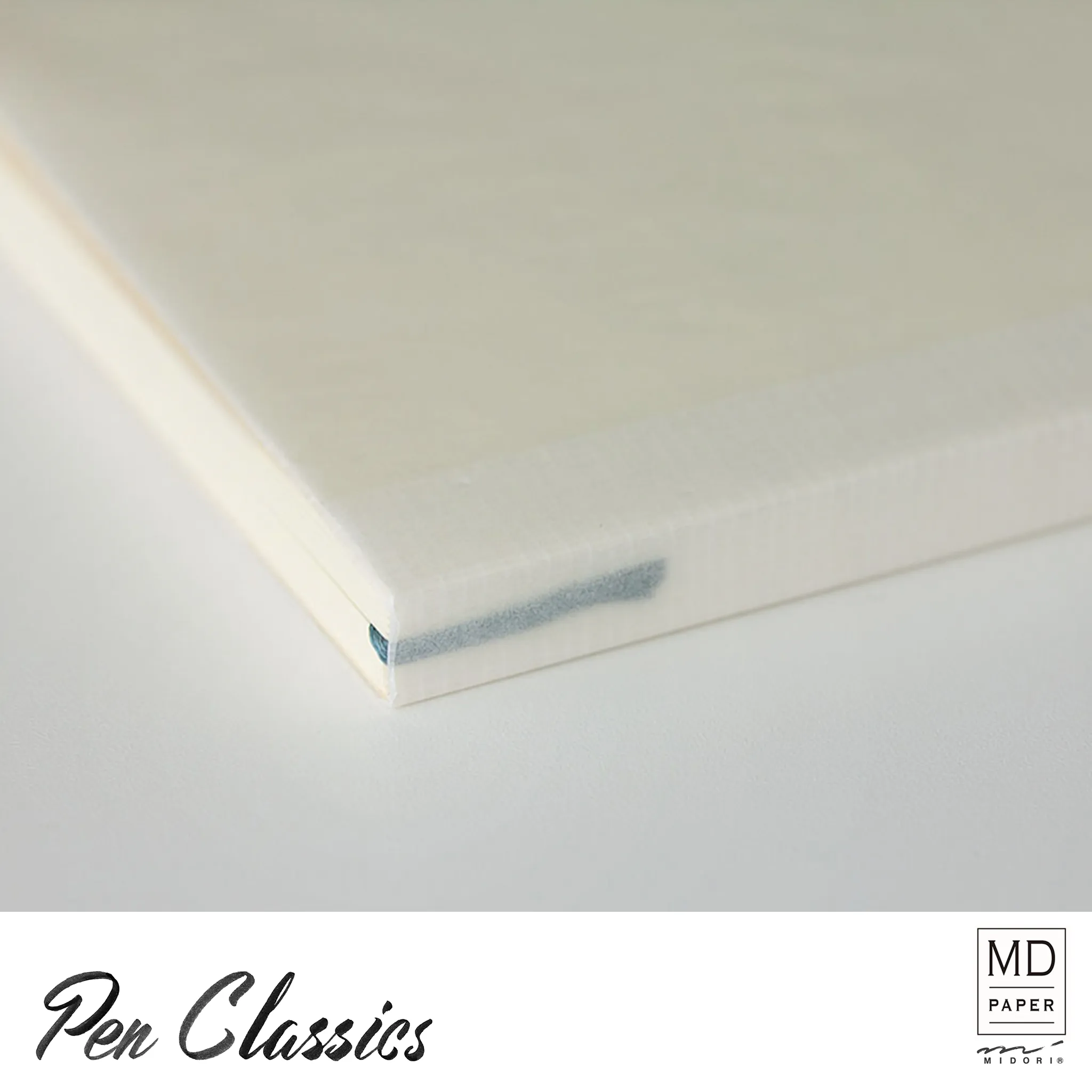 Midori MD Notebook A6 Ruled