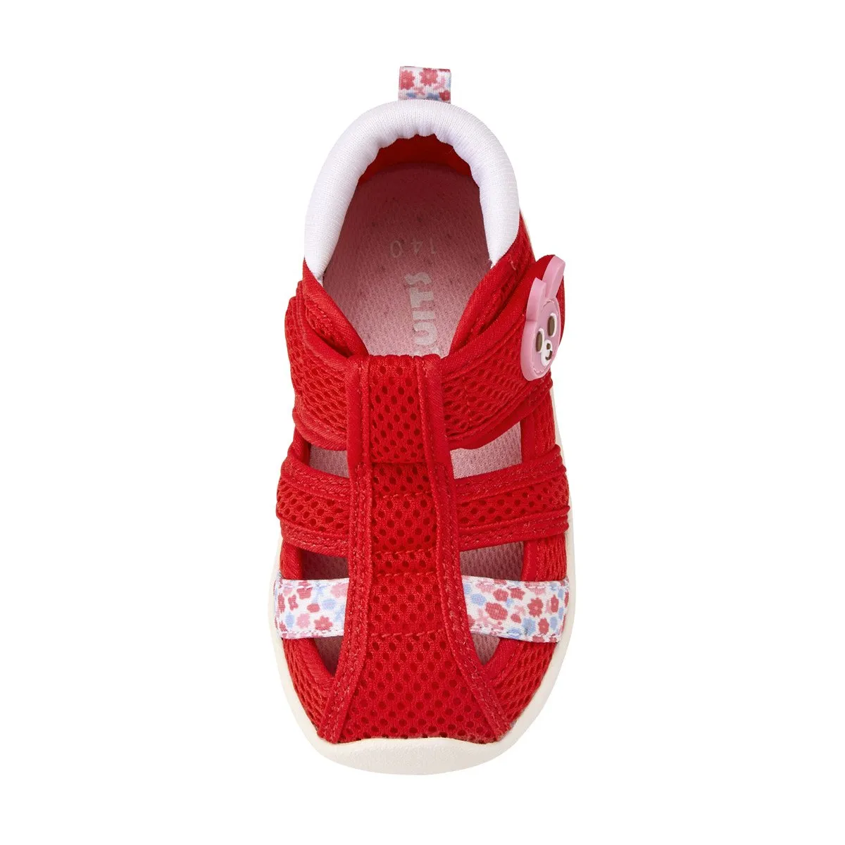 MIKIHOUSE HOT BISCUITS SANDAL