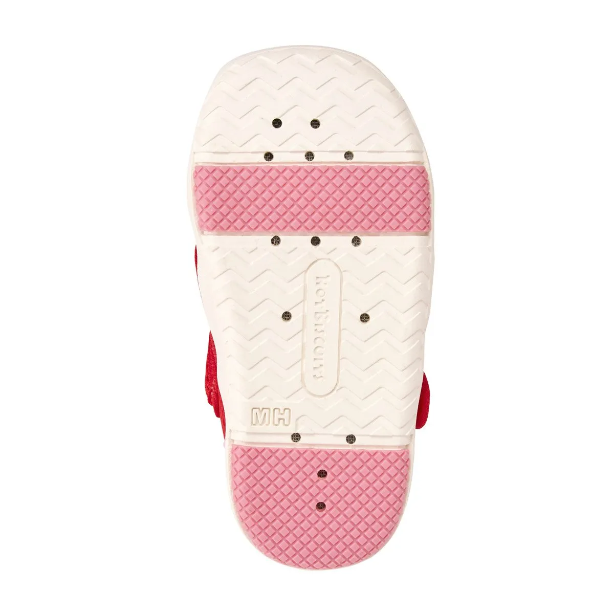 MIKIHOUSE HOT BISCUITS SANDAL