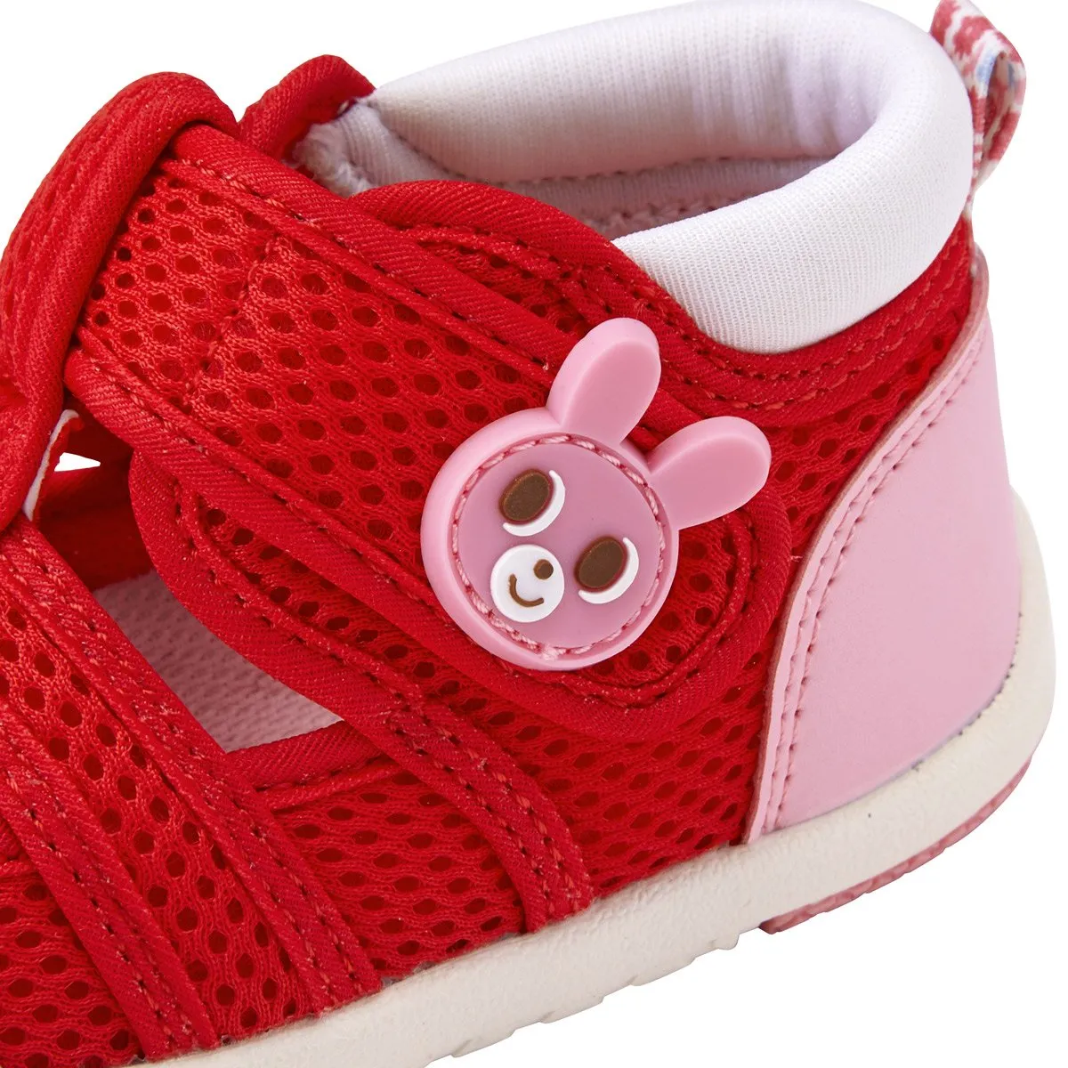 MIKIHOUSE HOT BISCUITS SANDAL