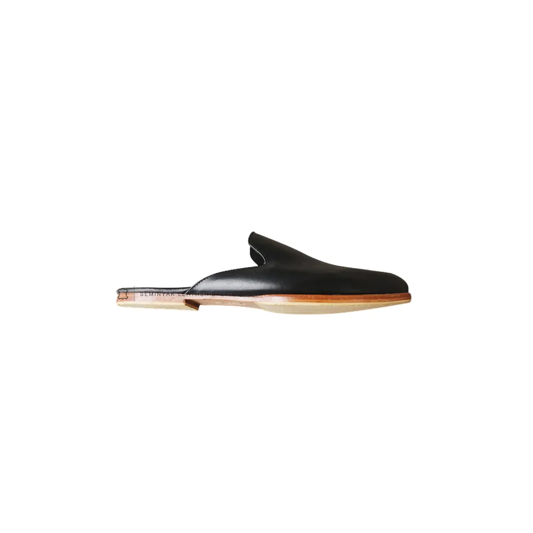 MIRA Pointy Mules
