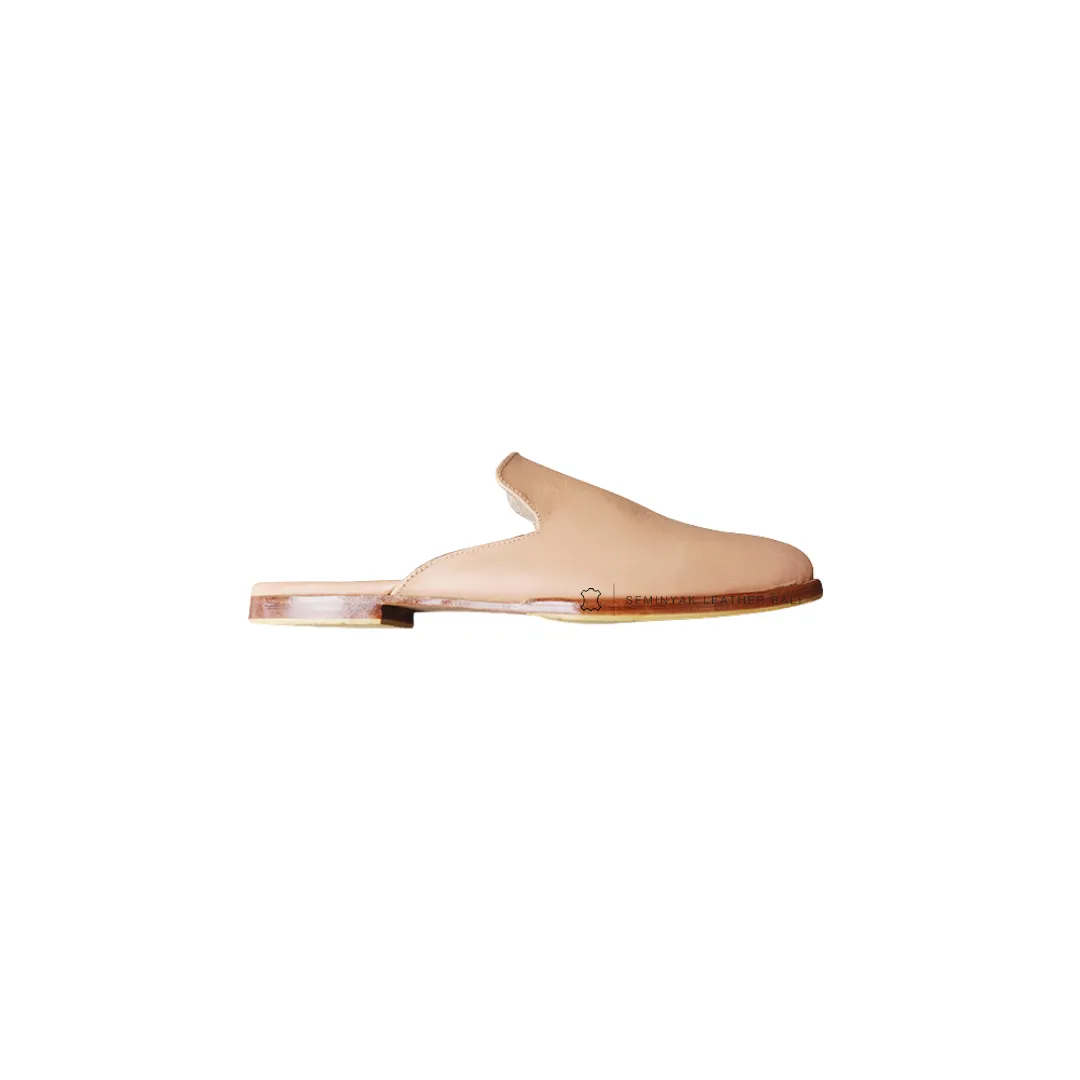 MIRA Pointy Mules