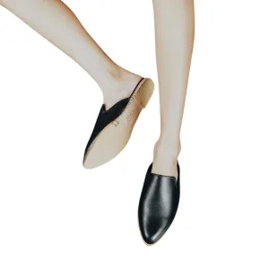 MIRA Pointy Mules