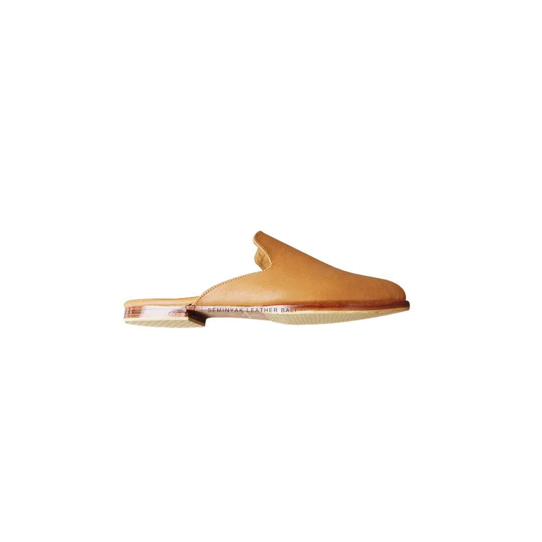MIRA Pointy Mules