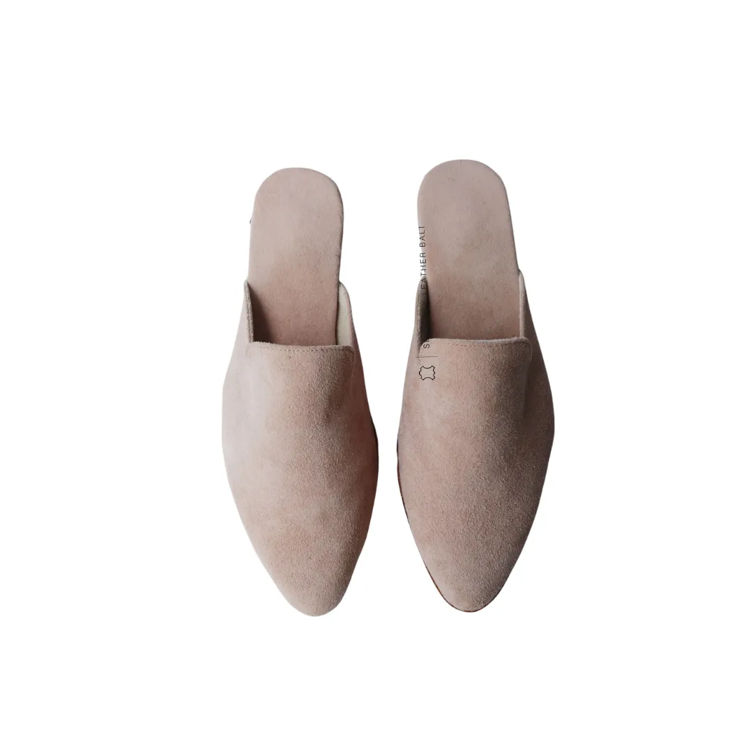 MIRA Pointy Mules