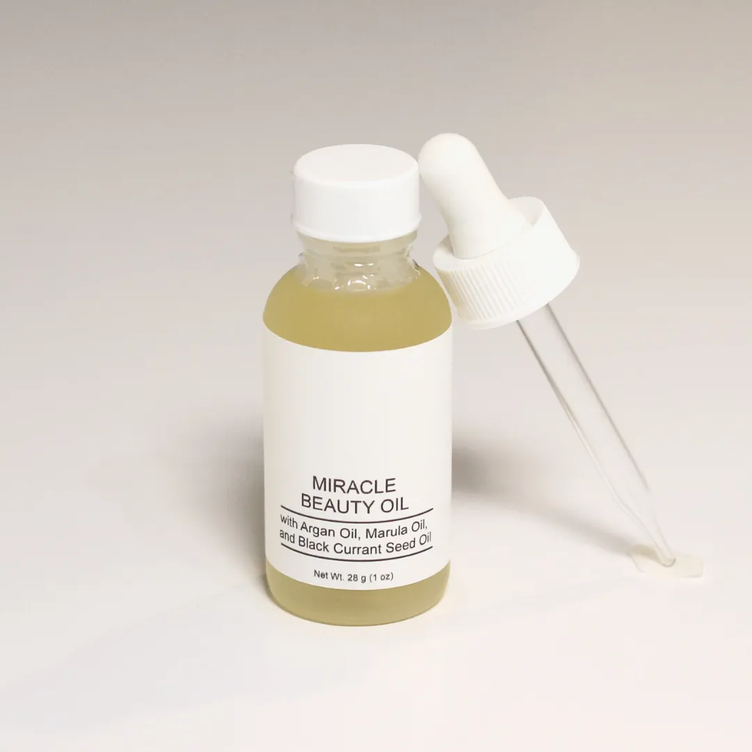 Miracle Beauty Oil