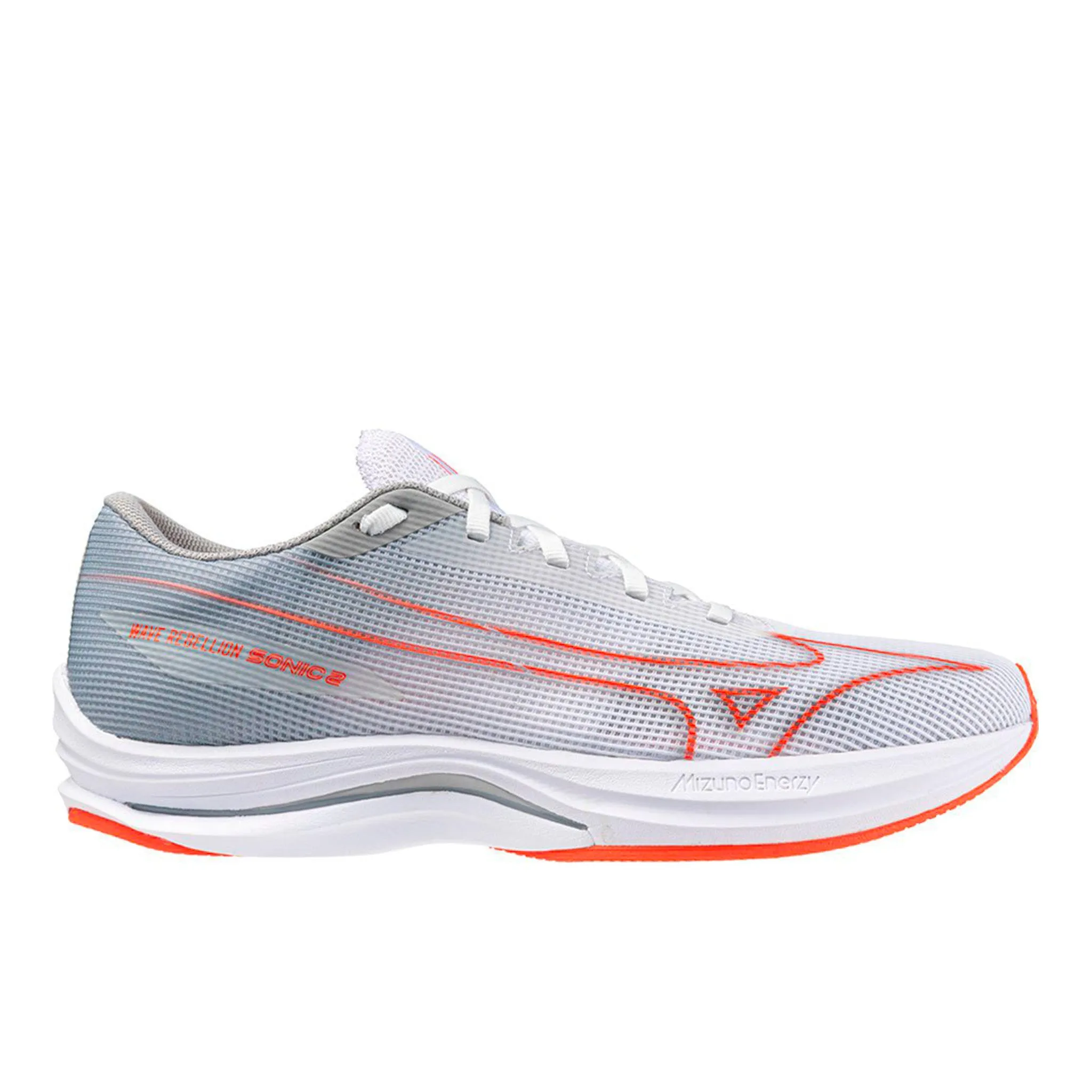 MIZUNO WAVE REBELLION SONIC 2 - HOMME