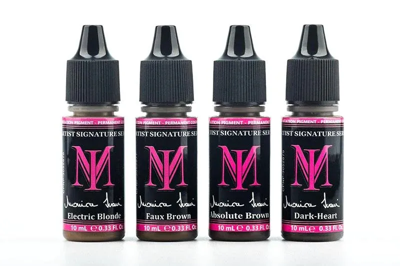 Monica Ivani Signature Series Pigments Set