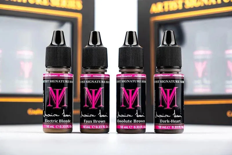 Monica Ivani Signature Series Pigments Set